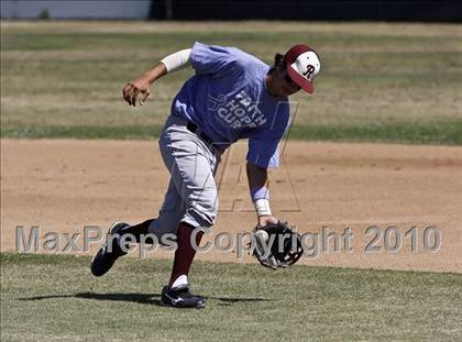 Thumbnail 3 in Hilltop @ Rancho Buena Vista (CIF SDS Playoffs) photogallery.