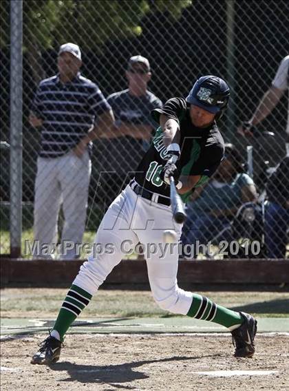 Thumbnail 1 in Hilltop @ Rancho Buena Vista (CIF SDS Playoffs) photogallery.