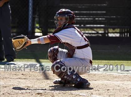 Thumbnail 3 in Hilltop @ Rancho Buena Vista (CIF SDS Playoffs) photogallery.