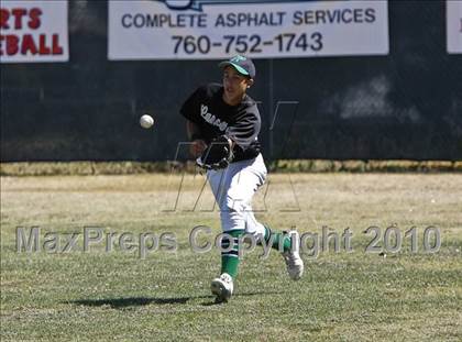 Thumbnail 3 in Hilltop @ Rancho Buena Vista (CIF SDS Playoffs) photogallery.