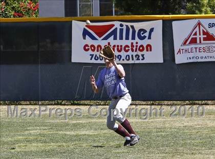 Thumbnail 2 in Hilltop @ Rancho Buena Vista (CIF SDS Playoffs) photogallery.