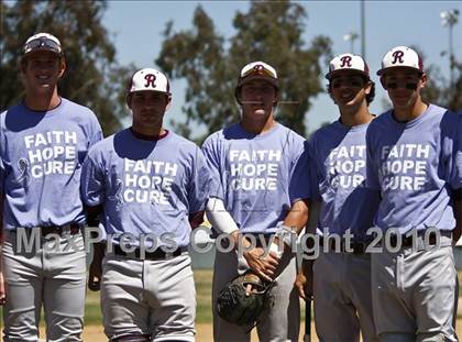 Thumbnail 1 in Hilltop @ Rancho Buena Vista (CIF SDS Playoffs) photogallery.