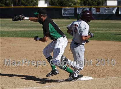 Thumbnail 1 in Hilltop @ Rancho Buena Vista (CIF SDS Playoffs) photogallery.