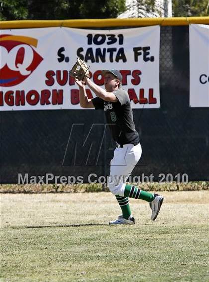 Thumbnail 1 in Hilltop @ Rancho Buena Vista (CIF SDS Playoffs) photogallery.