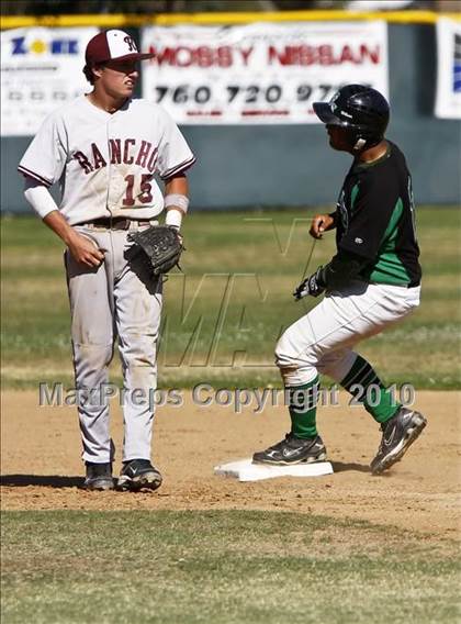 Thumbnail 1 in Hilltop @ Rancho Buena Vista (CIF SDS Playoffs) photogallery.