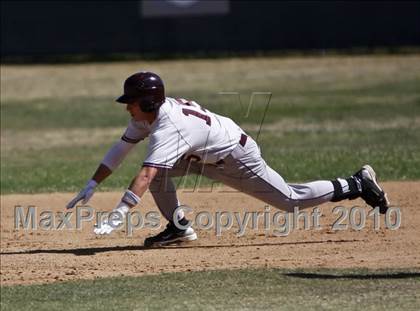 Thumbnail 1 in Hilltop @ Rancho Buena Vista (CIF SDS Playoffs) photogallery.