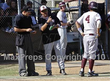 Thumbnail 3 in Hilltop @ Rancho Buena Vista (CIF SDS Playoffs) photogallery.