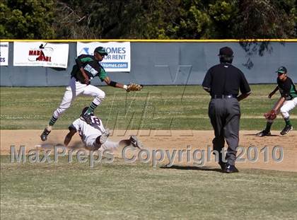 Thumbnail 2 in Hilltop @ Rancho Buena Vista (CIF SDS Playoffs) photogallery.