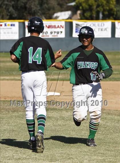 Thumbnail 3 in Hilltop @ Rancho Buena Vista (CIF SDS Playoffs) photogallery.