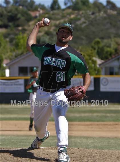 Thumbnail 3 in Hilltop @ Rancho Buena Vista (CIF SDS Playoffs) photogallery.