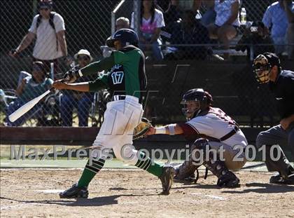 Thumbnail 2 in Hilltop @ Rancho Buena Vista (CIF SDS Playoffs) photogallery.