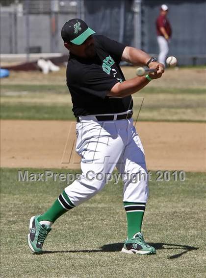 Thumbnail 3 in Hilltop @ Rancho Buena Vista (CIF SDS Playoffs) photogallery.