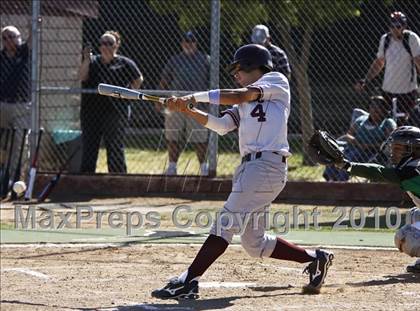 Thumbnail 1 in Hilltop @ Rancho Buena Vista (CIF SDS Playoffs) photogallery.