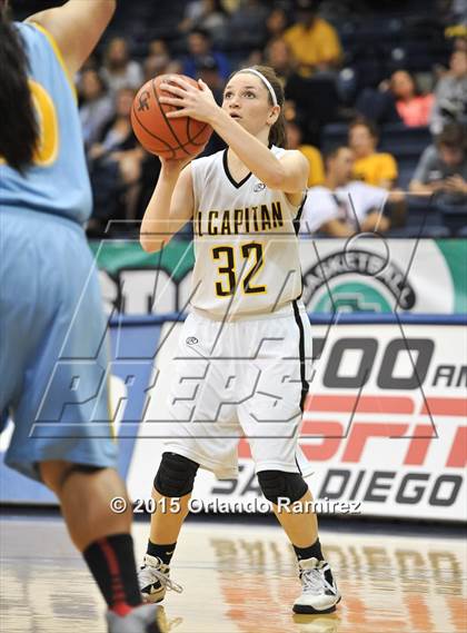 Thumbnail 3 in San Ysidro Vs El Capitan (CIF SDS D4 Final) photogallery.