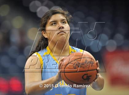 Thumbnail 1 in San Ysidro Vs El Capitan (CIF SDS D4 Final) photogallery.