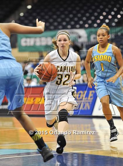 Thumbnail 3 in San Ysidro Vs El Capitan (CIF SDS D4 Final) photogallery.
