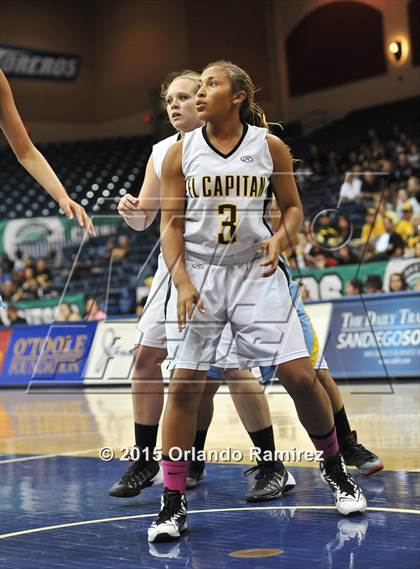 Thumbnail 2 in San Ysidro Vs El Capitan (CIF SDS D4 Final) photogallery.
