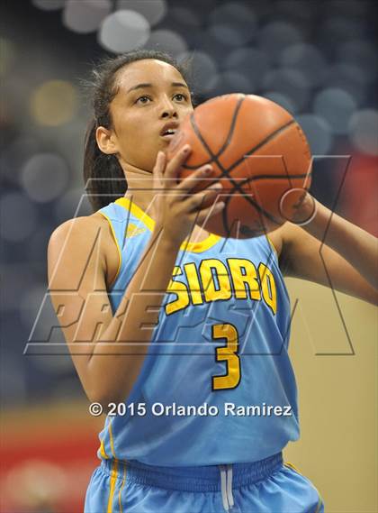 Thumbnail 2 in San Ysidro Vs El Capitan (CIF SDS D4 Final) photogallery.