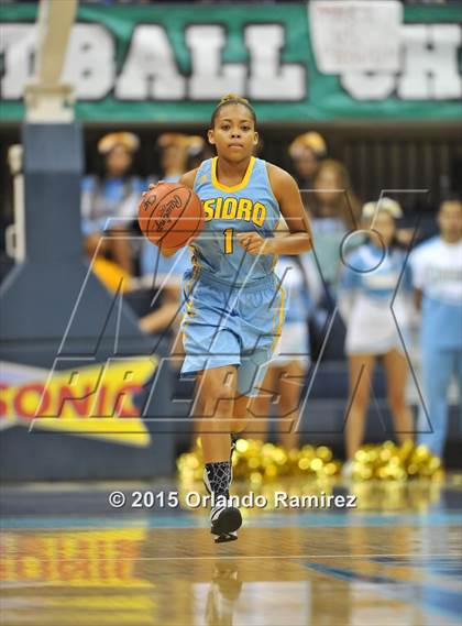 Thumbnail 1 in San Ysidro Vs El Capitan (CIF SDS D4 Final) photogallery.