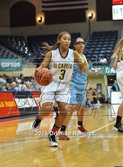 Thumbnail 2 in San Ysidro Vs El Capitan (CIF SDS D4 Final) photogallery.