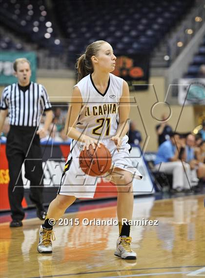 Thumbnail 1 in San Ysidro Vs El Capitan (CIF SDS D4 Final) photogallery.