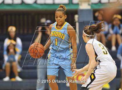 Thumbnail 3 in San Ysidro Vs El Capitan (CIF SDS D4 Final) photogallery.