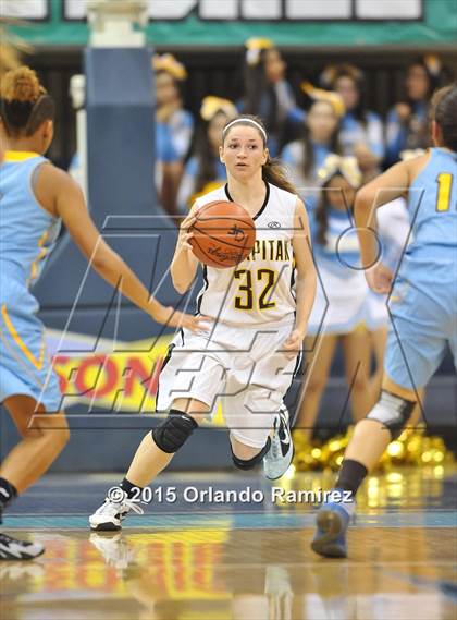 Thumbnail 1 in San Ysidro Vs El Capitan (CIF SDS D4 Final) photogallery.