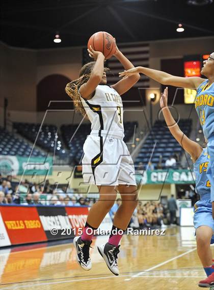 Thumbnail 2 in San Ysidro Vs El Capitan (CIF SDS D4 Final) photogallery.