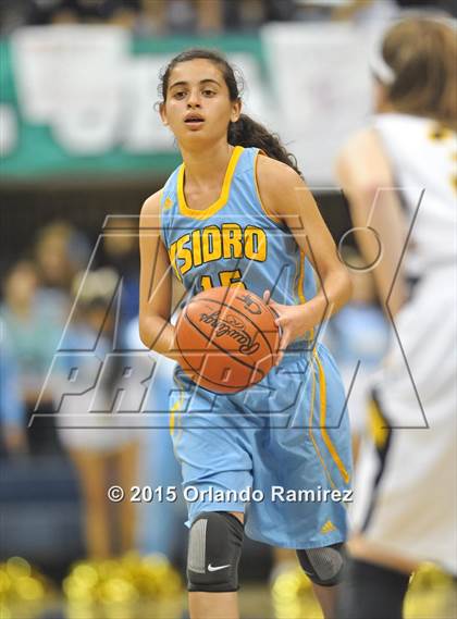 Thumbnail 3 in San Ysidro Vs El Capitan (CIF SDS D4 Final) photogallery.