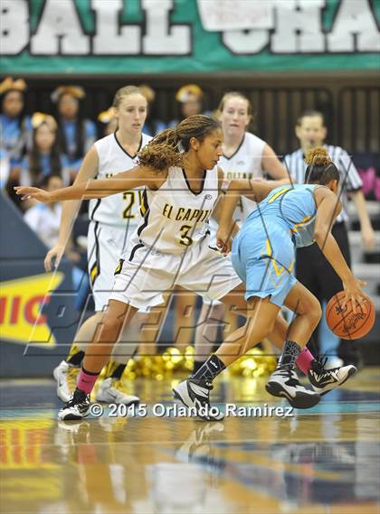 Thumbnail 1 in San Ysidro Vs El Capitan (CIF SDS D4 Final) photogallery.