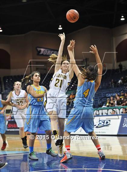 Thumbnail 3 in San Ysidro Vs El Capitan (CIF SDS D4 Final) photogallery.