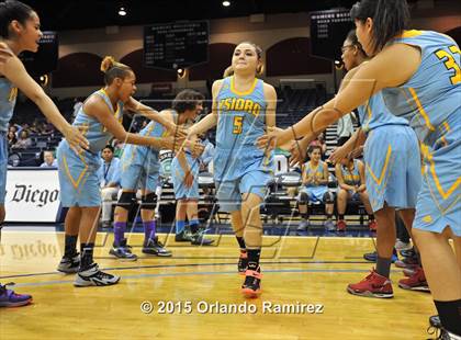 Thumbnail 3 in San Ysidro Vs El Capitan (CIF SDS D4 Final) photogallery.