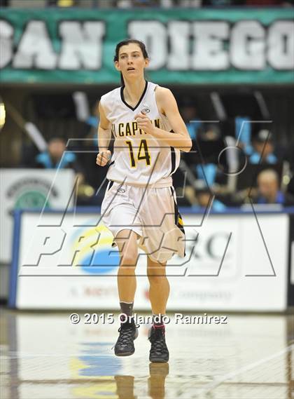 Thumbnail 1 in San Ysidro Vs El Capitan (CIF SDS D4 Final) photogallery.