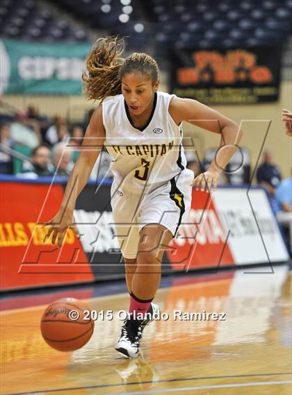 Thumbnail 3 in San Ysidro Vs El Capitan (CIF SDS D4 Final) photogallery.