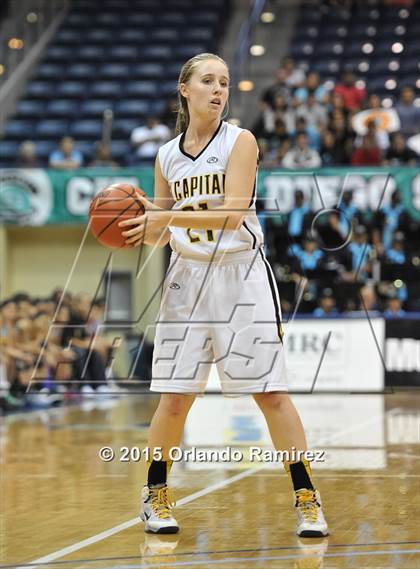 Thumbnail 3 in San Ysidro Vs El Capitan (CIF SDS D4 Final) photogallery.