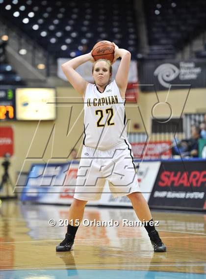 Thumbnail 3 in San Ysidro Vs El Capitan (CIF SDS D4 Final) photogallery.