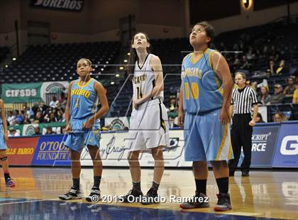 Thumbnail 3 in San Ysidro Vs El Capitan (CIF SDS D4 Final) photogallery.