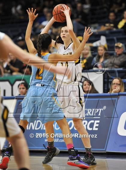 Thumbnail 2 in San Ysidro Vs El Capitan (CIF SDS D4 Final) photogallery.