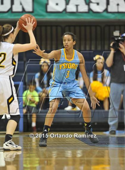 Thumbnail 3 in San Ysidro Vs El Capitan (CIF SDS D4 Final) photogallery.