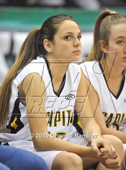 Thumbnail 3 in San Ysidro Vs El Capitan (CIF SDS D4 Final) photogallery.