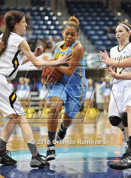 Thumbnail 1 in San Ysidro Vs El Capitan (CIF SDS D4 Final) photogallery.