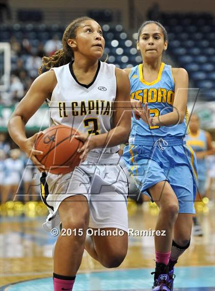 Thumbnail 2 in San Ysidro Vs El Capitan (CIF SDS D4 Final) photogallery.