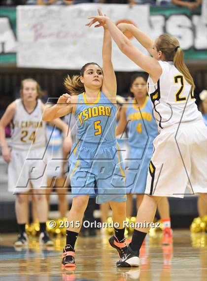 Thumbnail 2 in San Ysidro Vs El Capitan (CIF SDS D4 Final) photogallery.