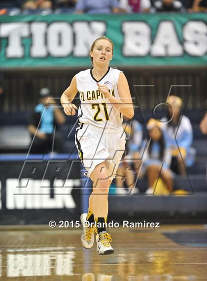 Thumbnail 1 in San Ysidro Vs El Capitan (CIF SDS D4 Final) photogallery.