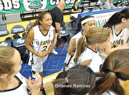 Thumbnail 2 in San Ysidro Vs El Capitan (CIF SDS D4 Final) photogallery.