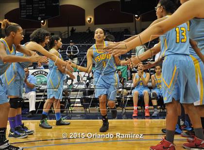 Thumbnail 3 in San Ysidro Vs El Capitan (CIF SDS D4 Final) photogallery.