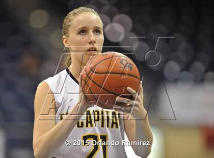 Thumbnail 1 in San Ysidro Vs El Capitan (CIF SDS D4 Final) photogallery.