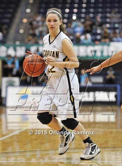 Thumbnail 1 in San Ysidro Vs El Capitan (CIF SDS D4 Final) photogallery.