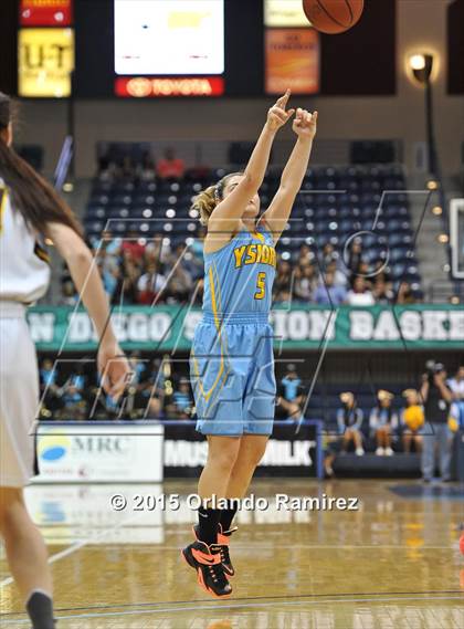 Thumbnail 3 in San Ysidro Vs El Capitan (CIF SDS D4 Final) photogallery.