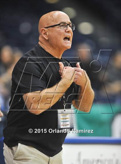 Thumbnail 2 in San Ysidro Vs El Capitan (CIF SDS D4 Final) photogallery.